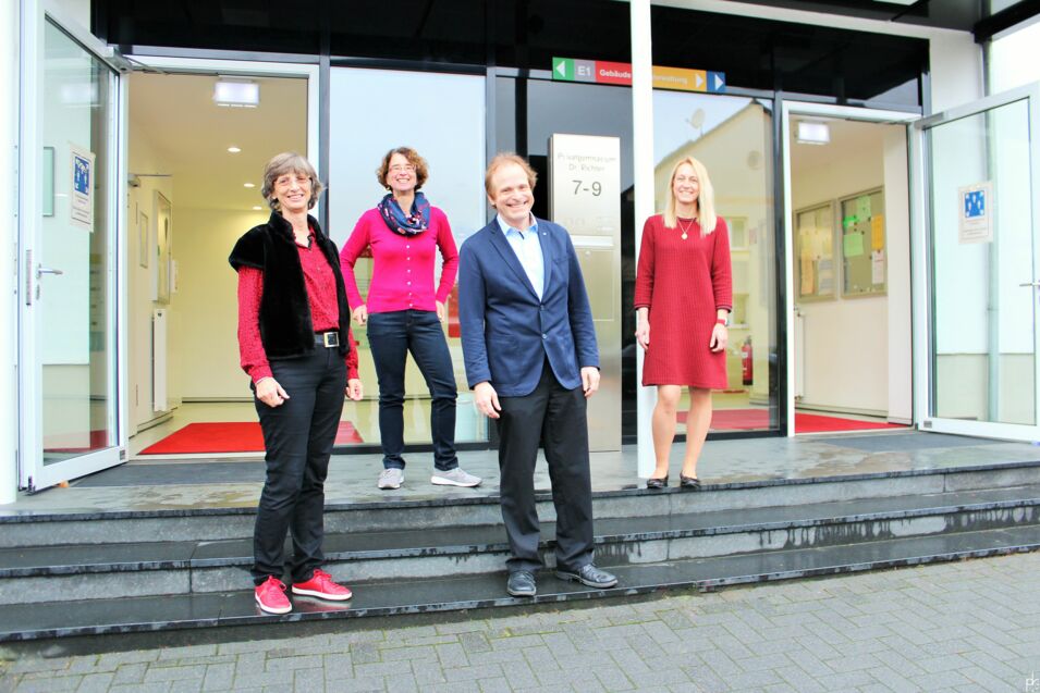 Schulleitungsteam Schulleitungsteam